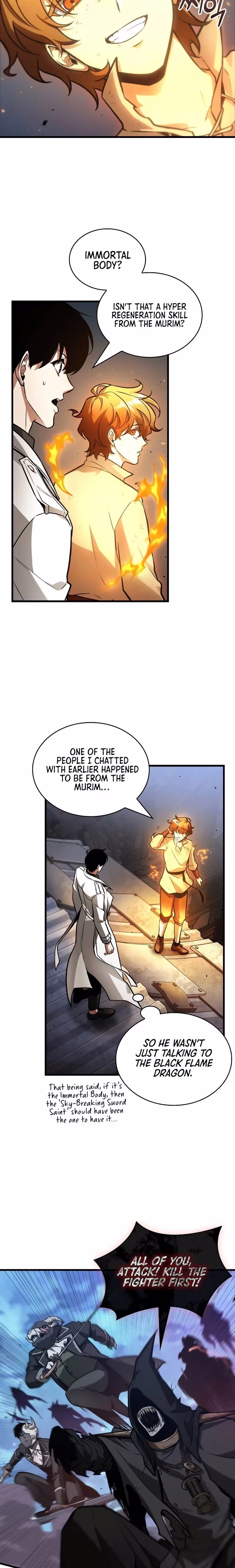 Omniscient Reader's Viewpoint - Chapter 211 - Part 14