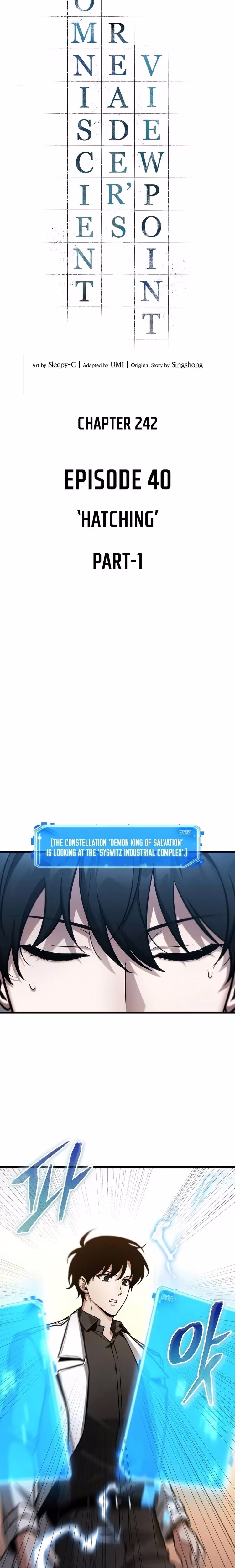 Omniscient Reader's Viewpoint - Chapter 212 - Part 14