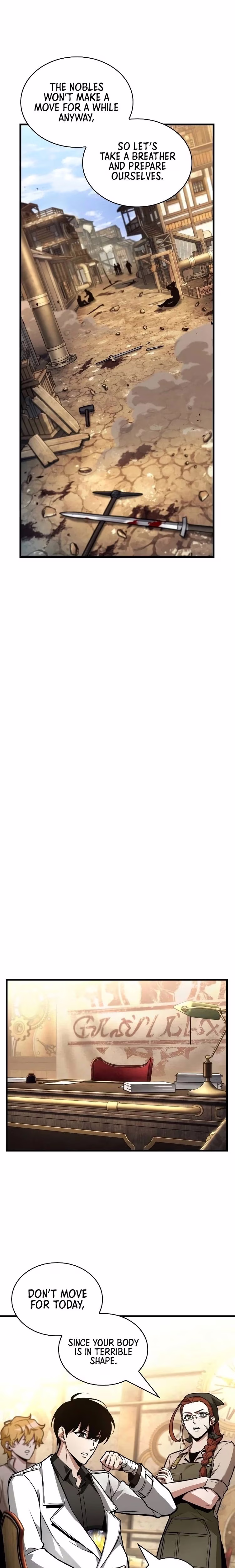 Omniscient Reader's Viewpoint - Chapter 212 - Part 19