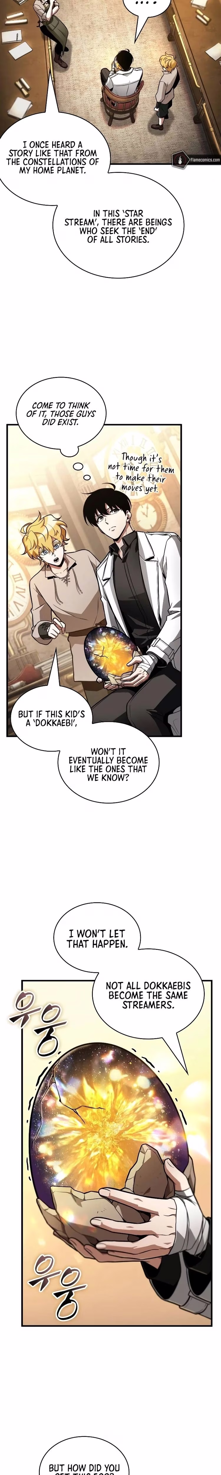 Omniscient Reader's Viewpoint - Chapter 213 - Part 3