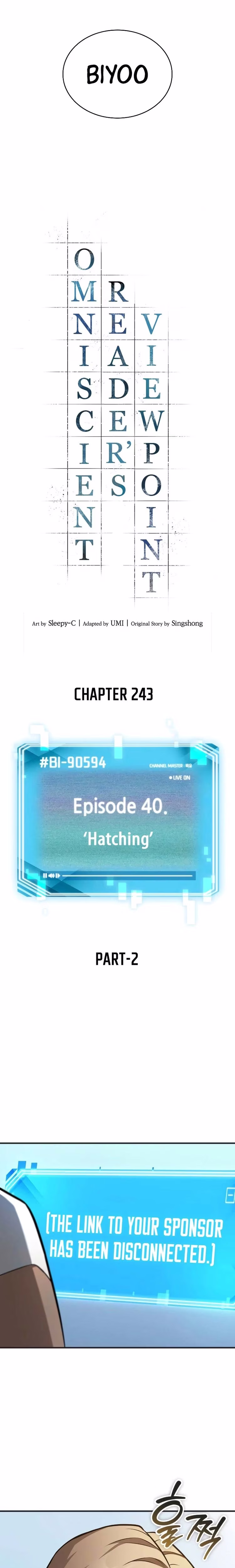 Omniscient Reader's Viewpoint - Chapter 213 - Part 17