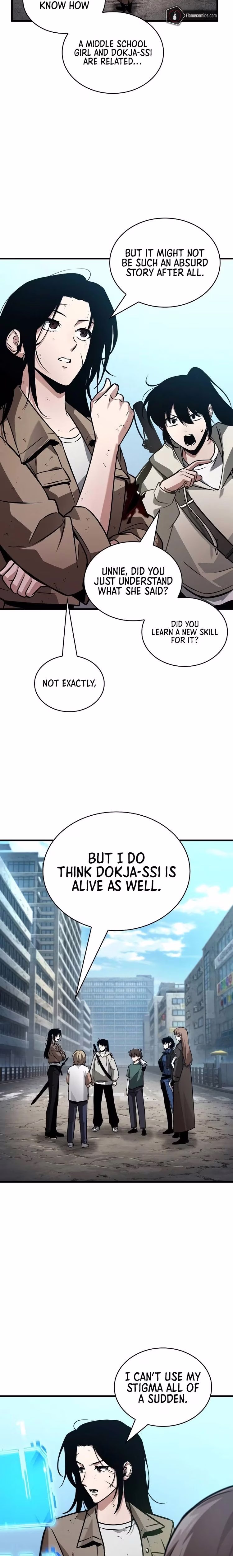 Omniscient Reader's Viewpoint - Chapter 213 - Part 25