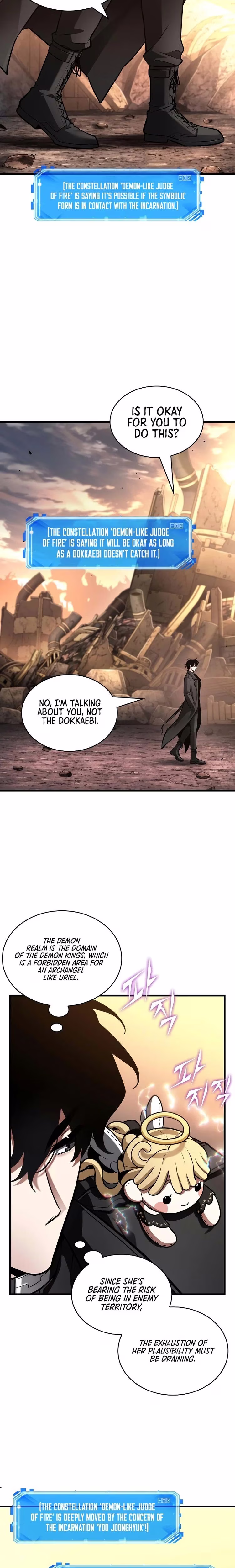 Omniscient Reader's Viewpoint - Chapter 214 - Part 3