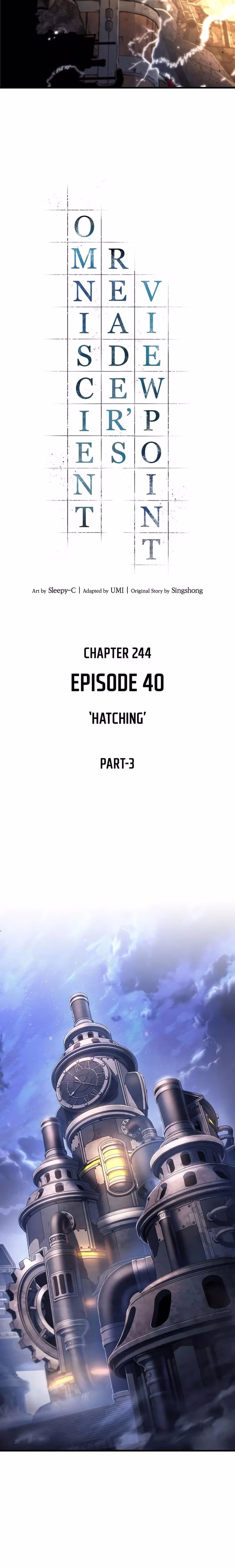 Omniscient Reader's Viewpoint - Chapter 214 - Part 6