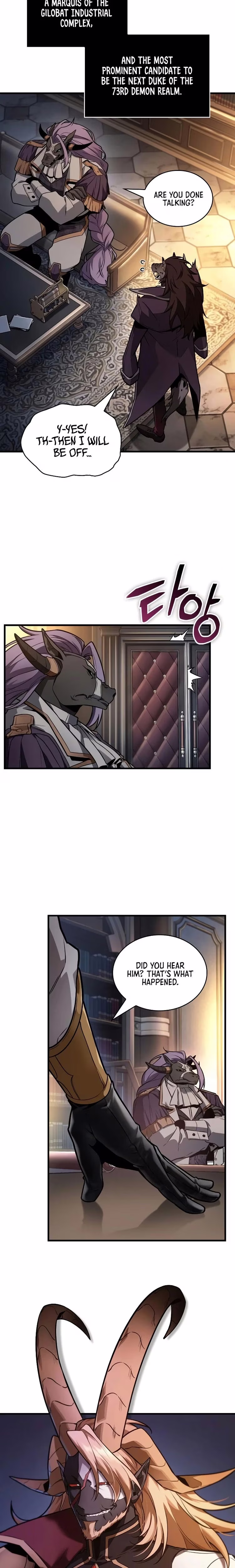 Omniscient Reader's Viewpoint - Chapter 214 - Part 8