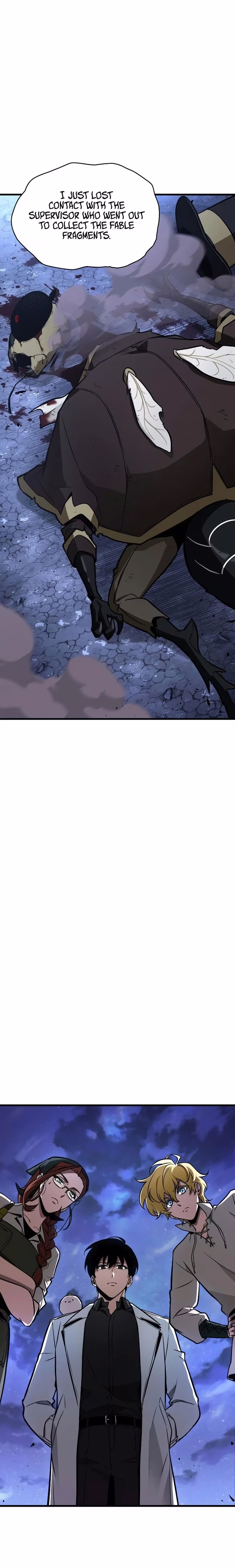 Omniscient Reader's Viewpoint - Chapter 214 - Part 19