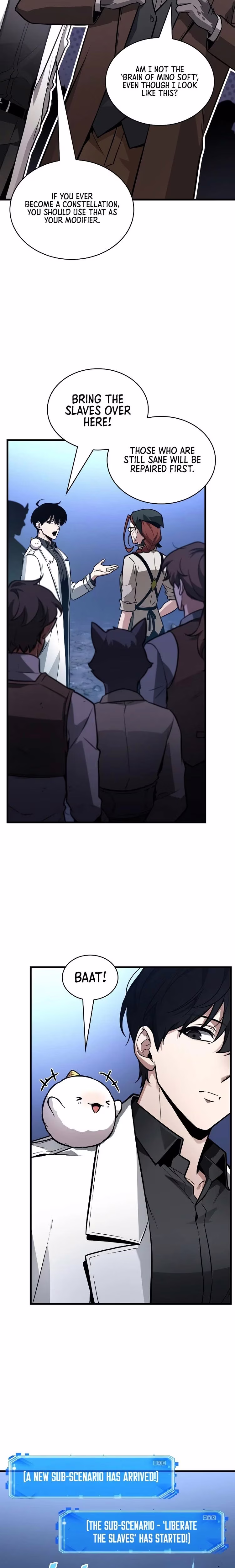 Omniscient Reader's Viewpoint - Chapter 214 - Part 21