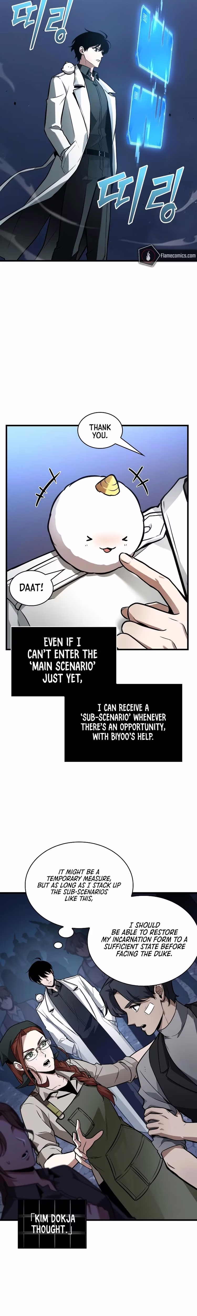 Omniscient Reader's Viewpoint - Chapter 214 - Part 22