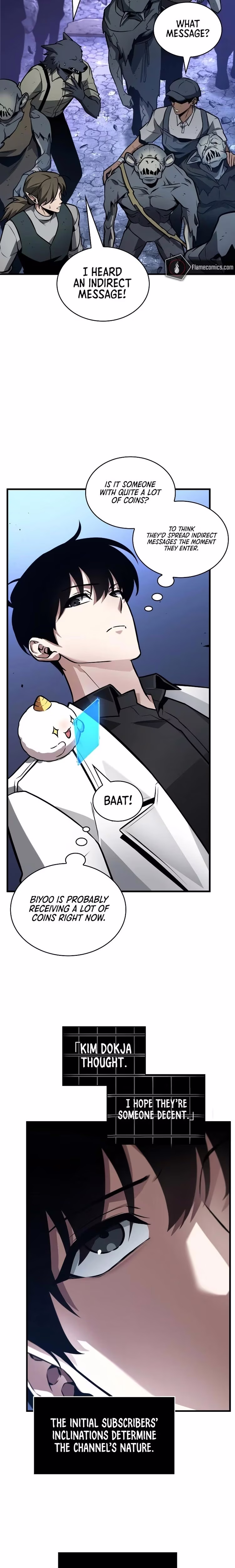 Omniscient Reader's Viewpoint - Chapter 214 - Part 24