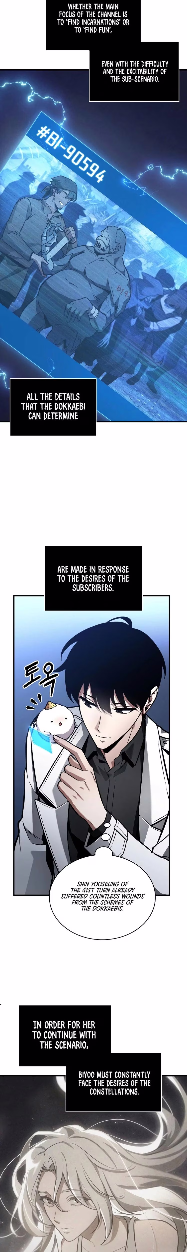 Omniscient Reader's Viewpoint - Chapter 214 - Part 25