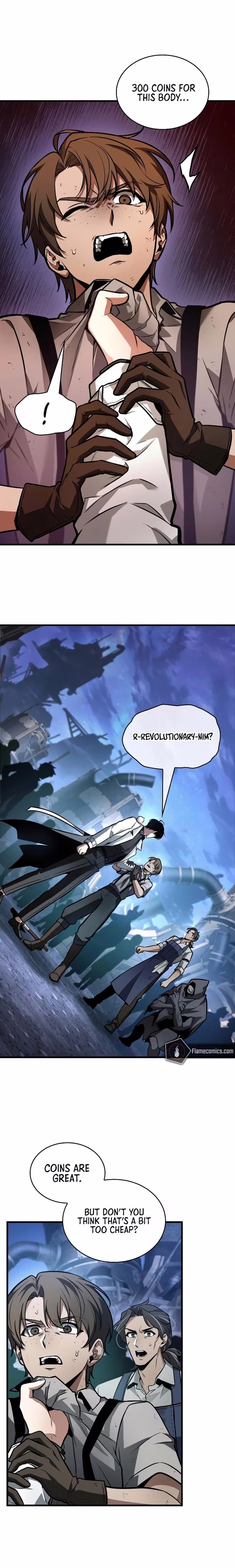 Omniscient Reader's Viewpoint - Chapter 215 - Part 7