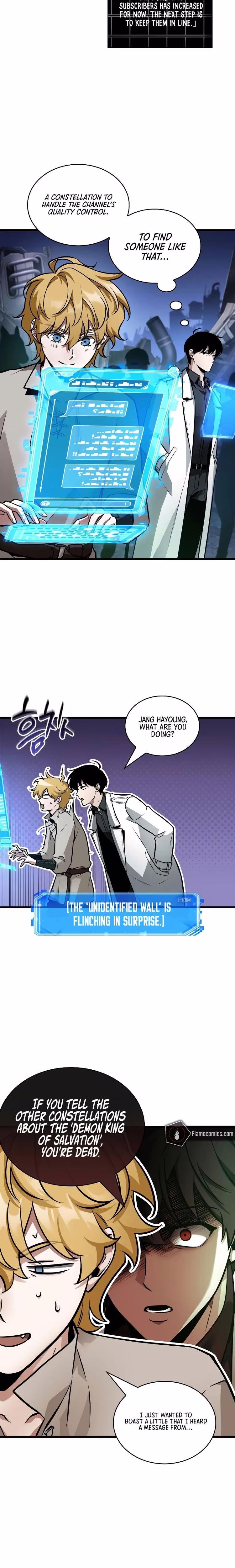 Omniscient Reader's Viewpoint - Chapter 215 - Part 15