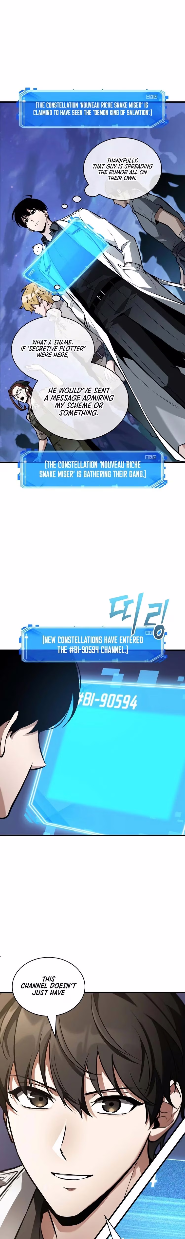 Omniscient Reader's Viewpoint - Chapter 215 - Part 19