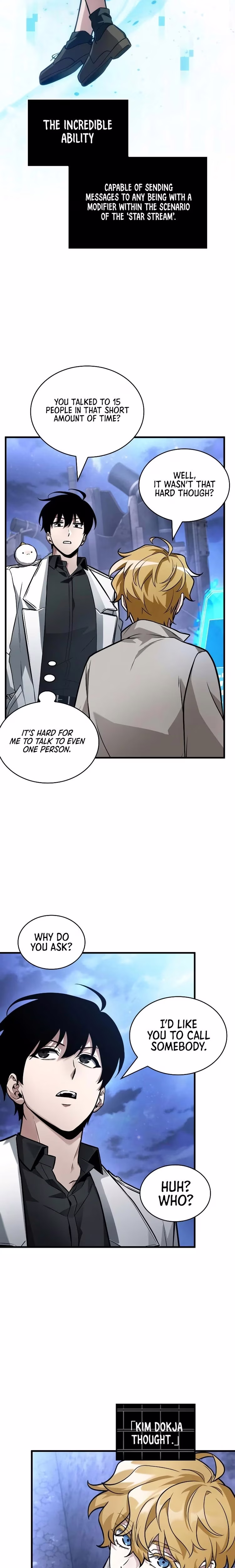 Omniscient Reader's Viewpoint - Chapter 216 - Part 4