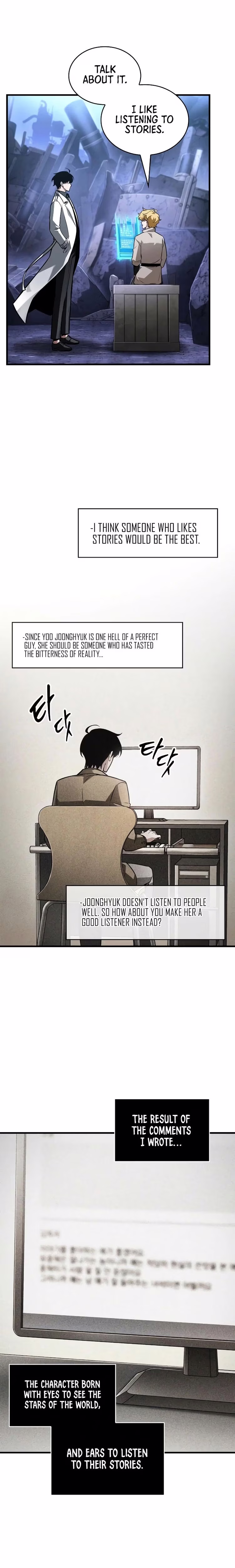 Omniscient Reader's Viewpoint - Chapter 216 - Part 7