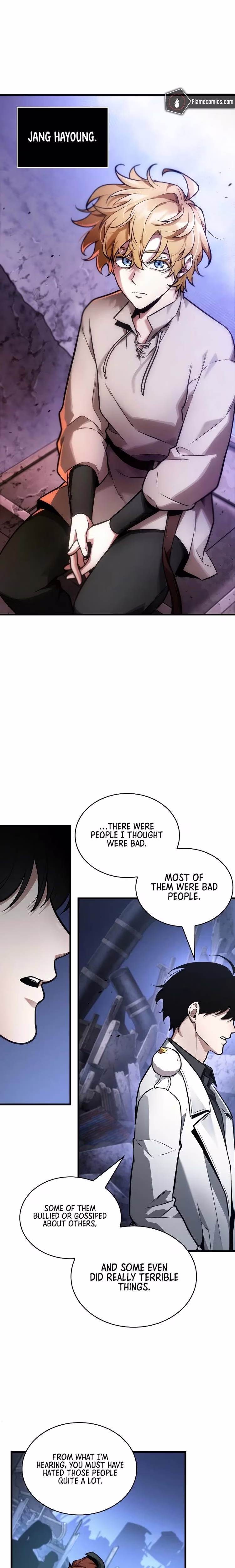 Omniscient Reader's Viewpoint - Chapter 216 - Part 8