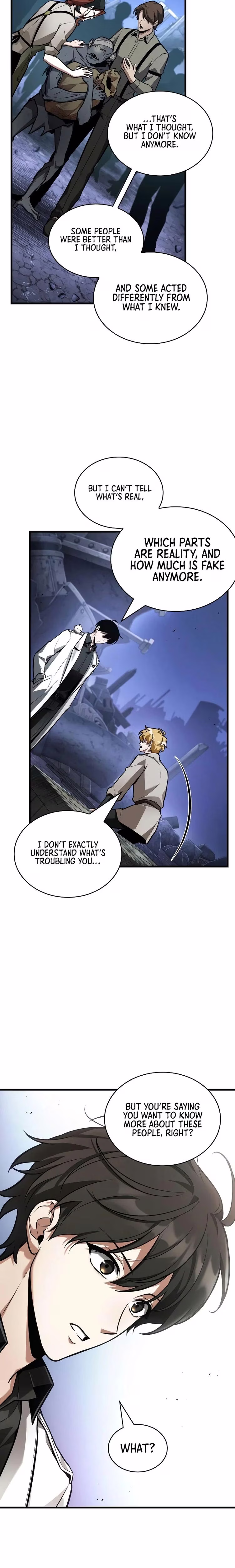 Omniscient Reader's Viewpoint - Chapter 216 - Part 9