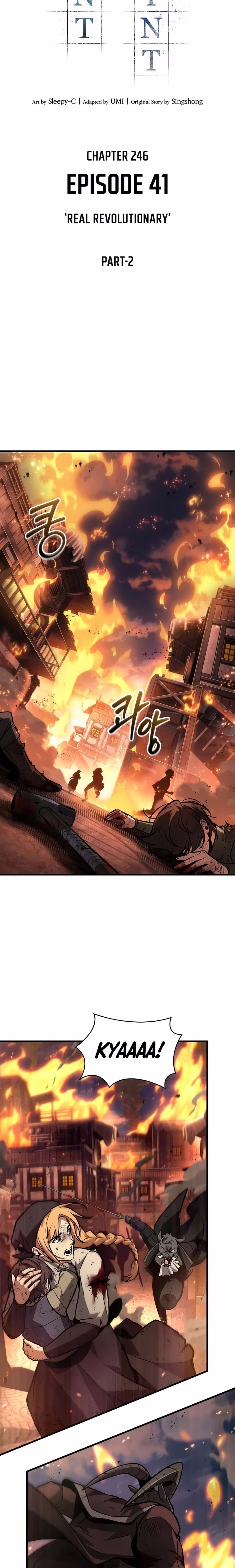 Omniscient Reader's Viewpoint - Chapter 216 - Part 19