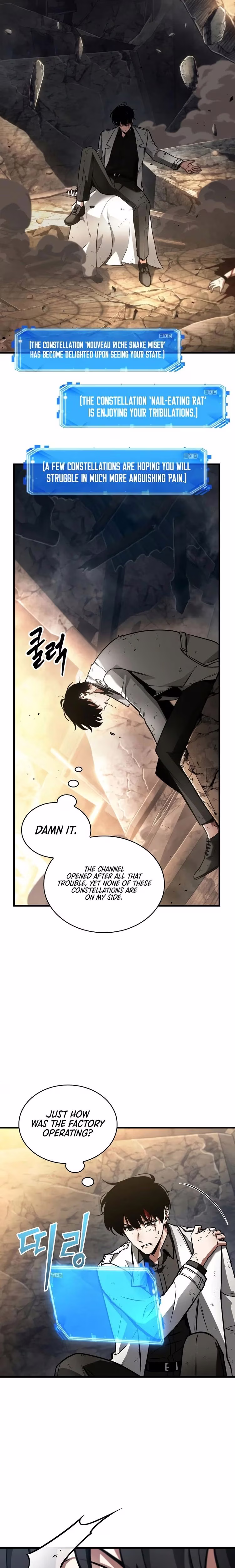 Omniscient Reader's Viewpoint - Chapter 217 - Part 14