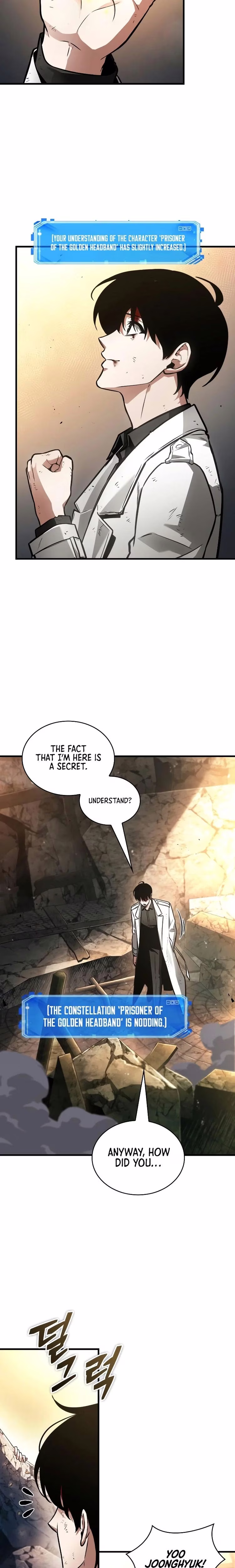 Omniscient Reader's Viewpoint - Chapter 217 - Part 21