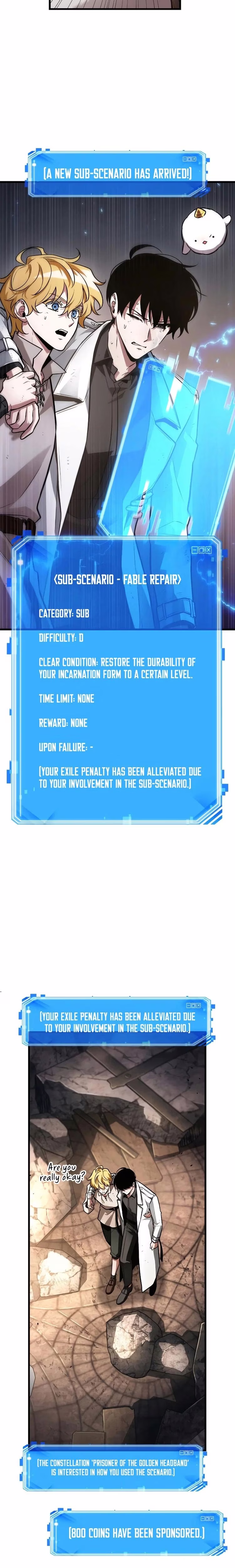 Omniscient Reader's Viewpoint - Chapter 217 - Part 25