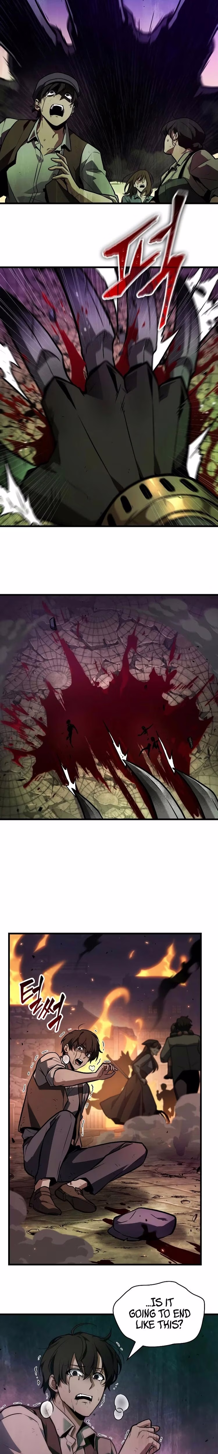 Omniscient Reader's Viewpoint - Chapter 217 - Part 27