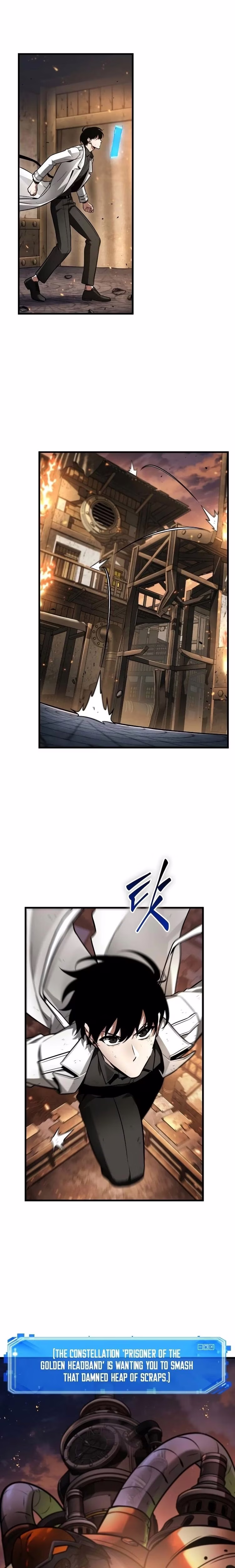 Omniscient Reader's Viewpoint - Chapter 218 - Part 14