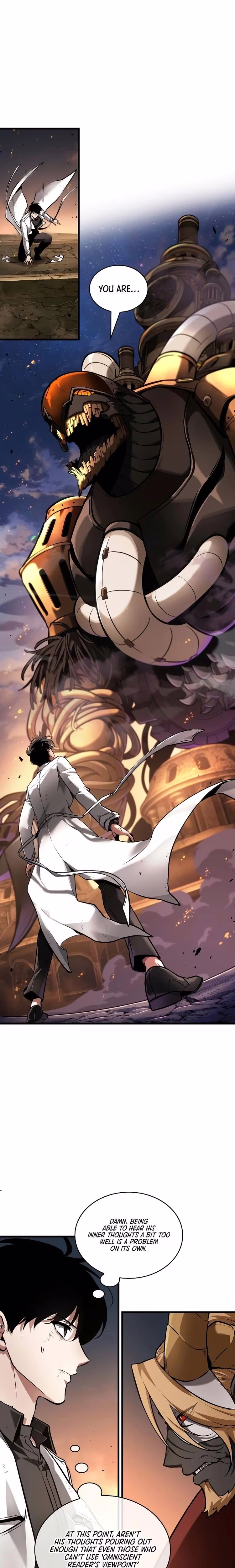 Omniscient Reader's Viewpoint - Chapter 219 - Part 3