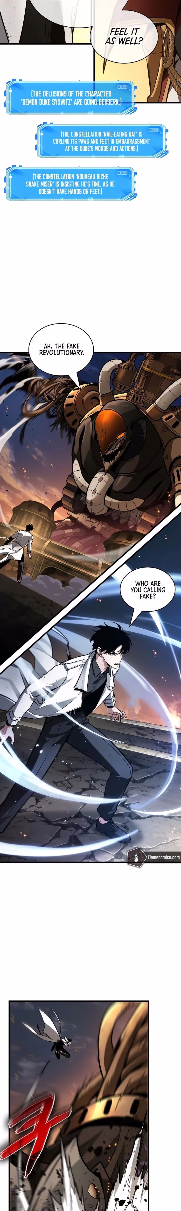 Omniscient Reader's Viewpoint - Chapter 219 - Part 4