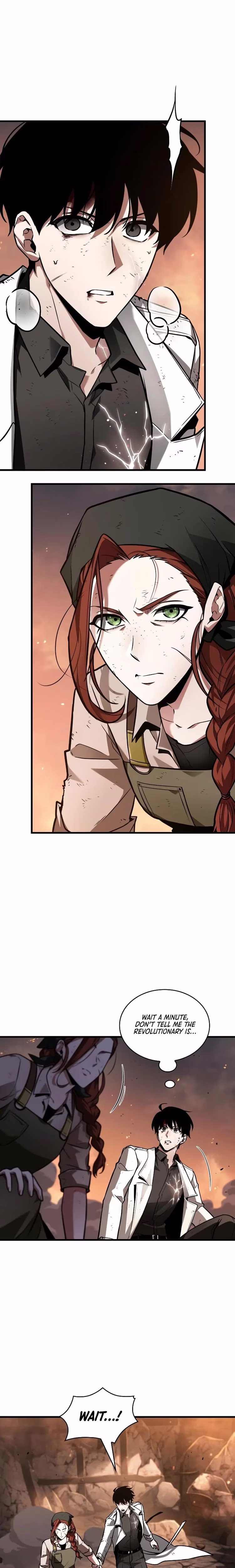 Omniscient Reader's Viewpoint - Chapter 219 - Part 21