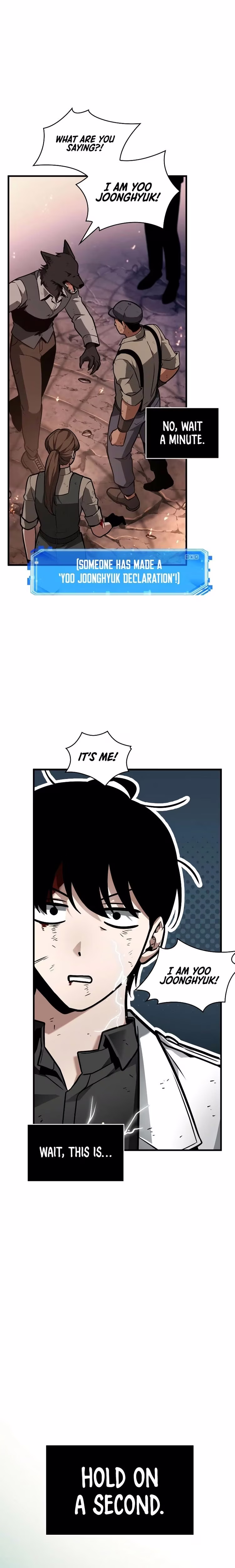 Omniscient Reader's Viewpoint - Chapter 219 - Part 26