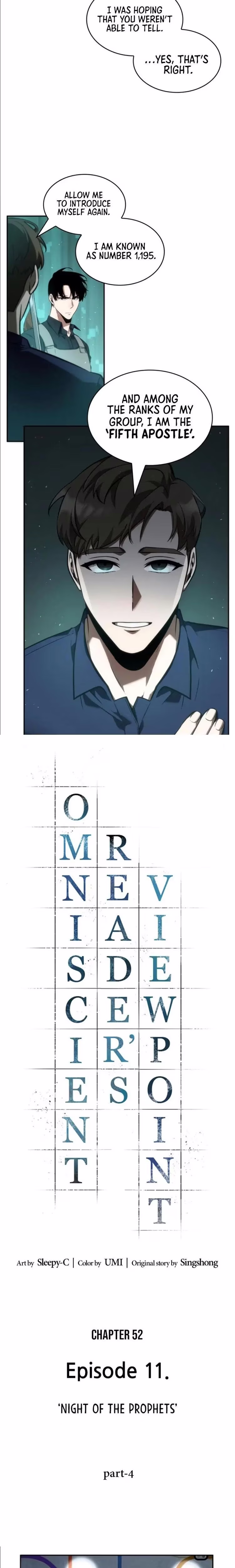 Omniscient Reader's Viewpoint - Chapter 22 - Part 6