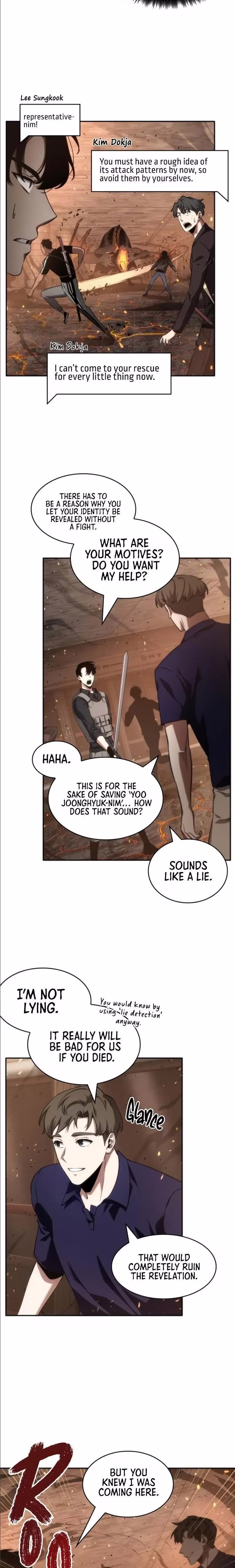 Omniscient Reader's Viewpoint - Chapter 22 - Part 8