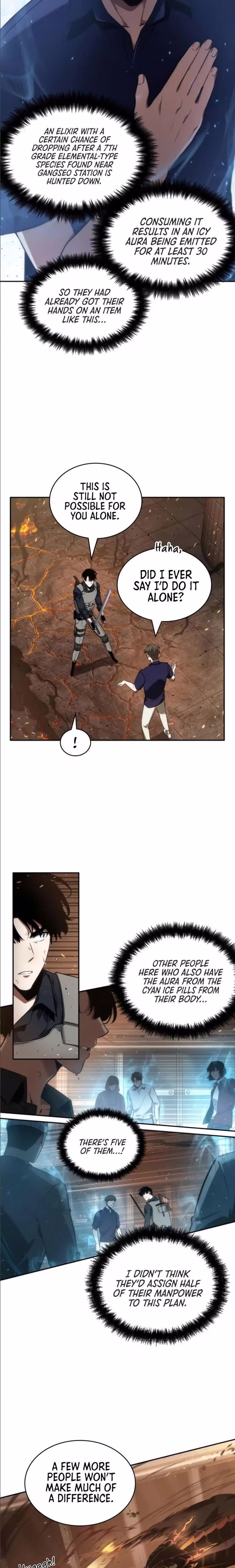 Omniscient Reader's Viewpoint - Chapter 22 - Part 12