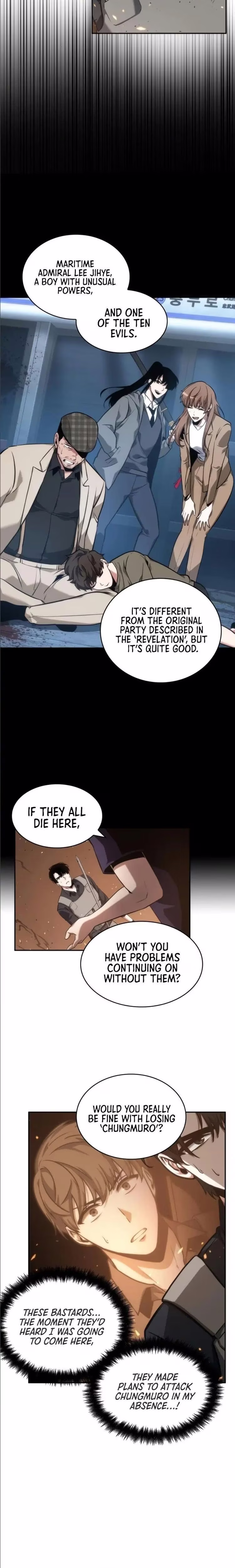 Omniscient Reader's Viewpoint - Chapter 22 - Part 14