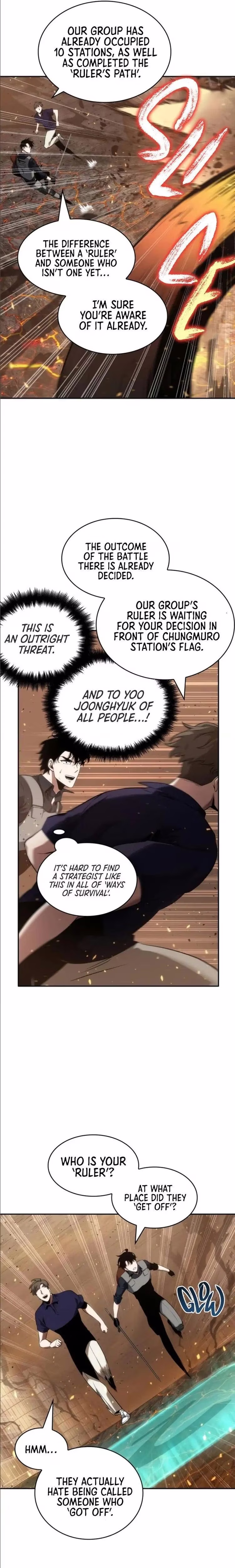 Omniscient Reader's Viewpoint - Chapter 22 - Part 15