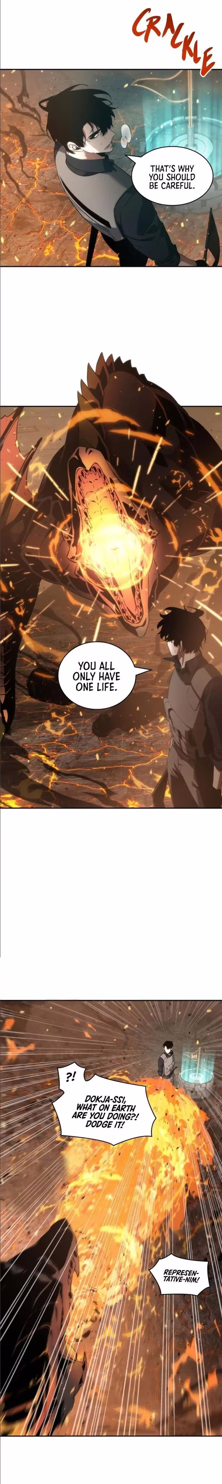 Omniscient Reader's Viewpoint - Chapter 22 - Part 23