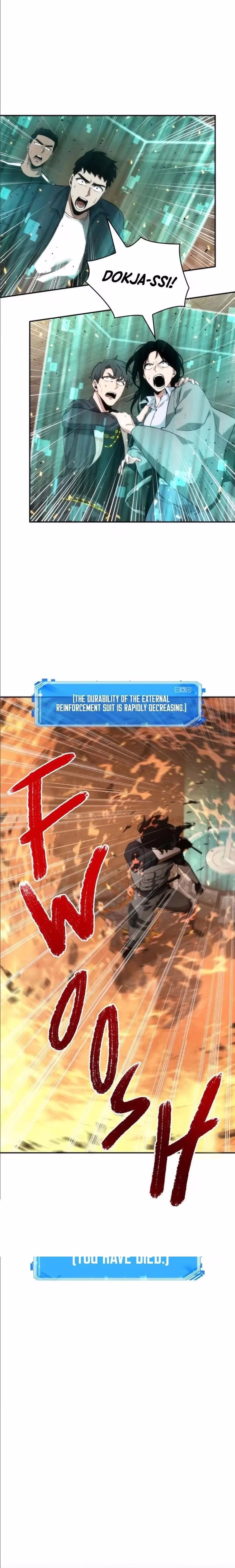 Omniscient Reader's Viewpoint - Chapter 22 - Part 24