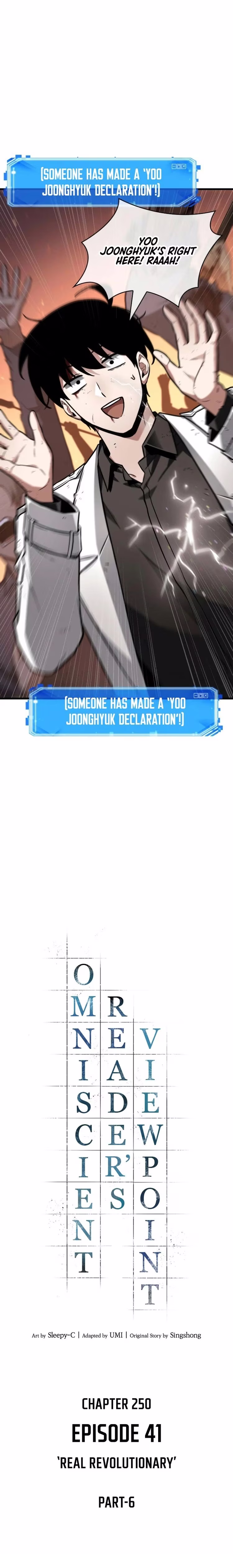 Omniscient Reader's Viewpoint - Chapter 220 - Part 6