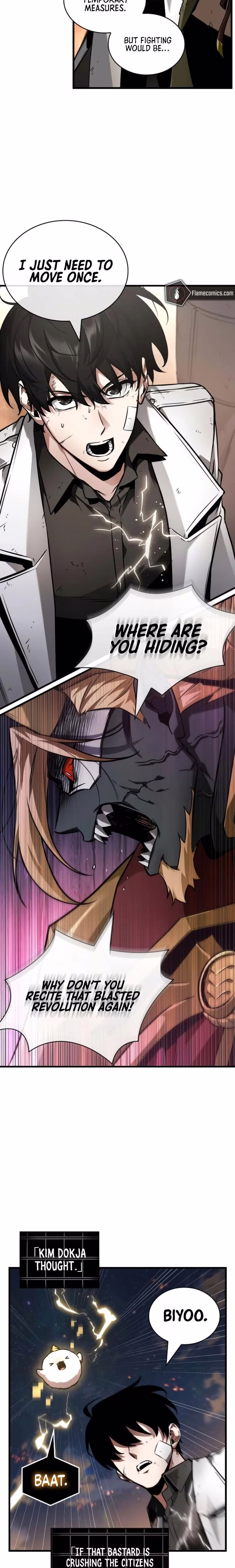 Omniscient Reader's Viewpoint - Chapter 220 - Part 16