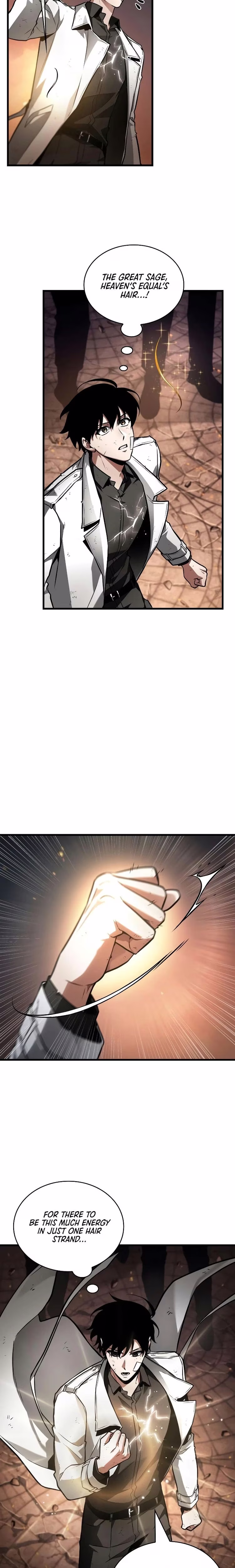 Omniscient Reader's Viewpoint - Chapter 221 - Part 3