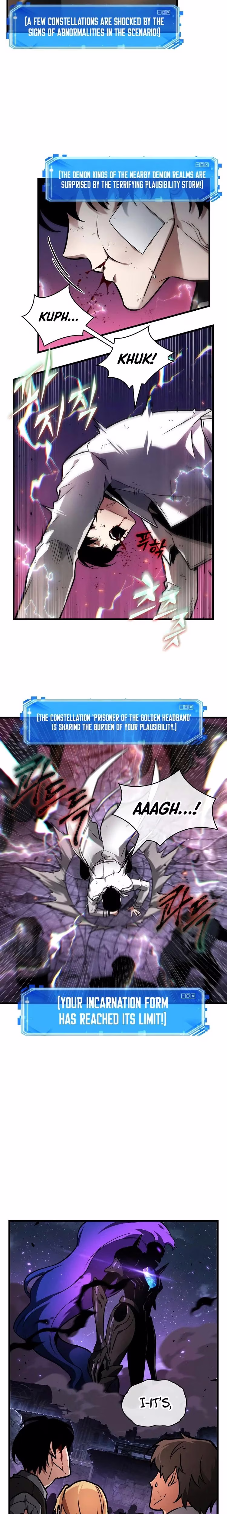 Omniscient Reader's Viewpoint - Chapter 221 - Part 11