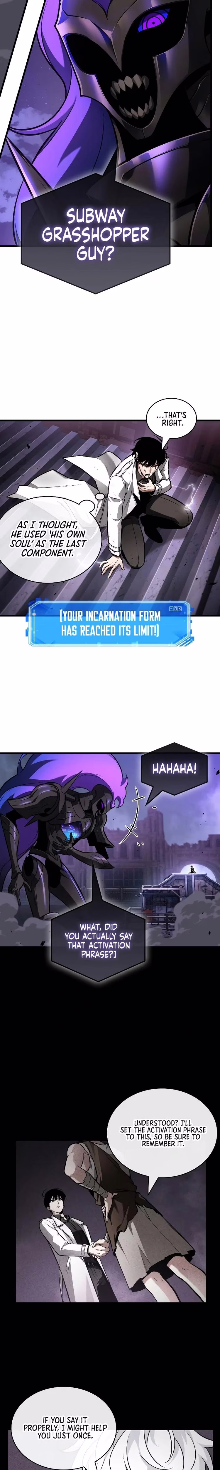 Omniscient Reader's Viewpoint - Chapter 221 - Part 13