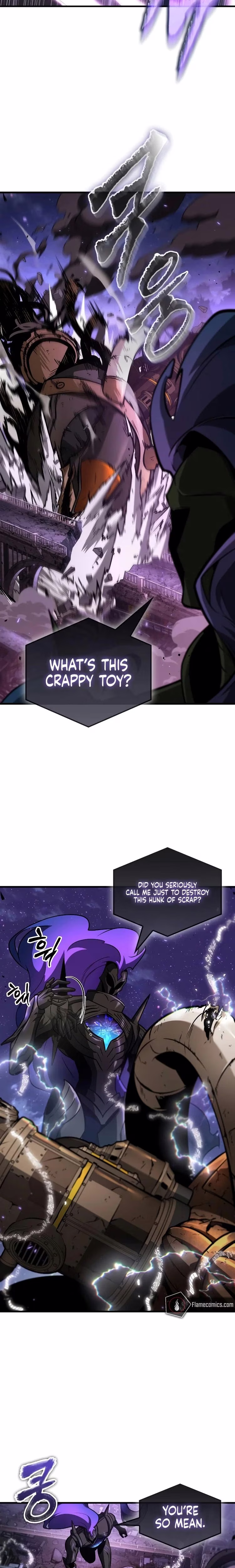 Omniscient Reader's Viewpoint - Chapter 221 - Part 19