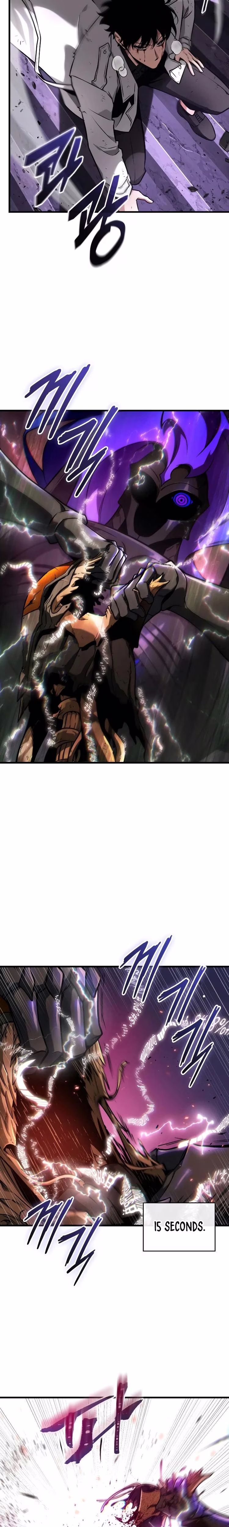 Omniscient Reader's Viewpoint - Chapter 221 - Part 21