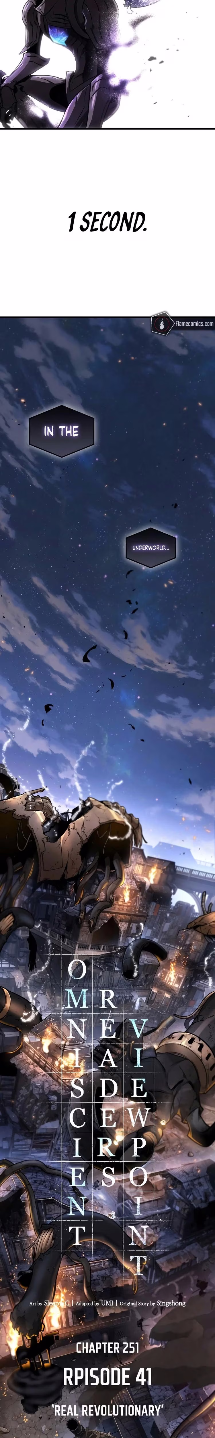 Omniscient Reader's Viewpoint - Chapter 221 - Part 24