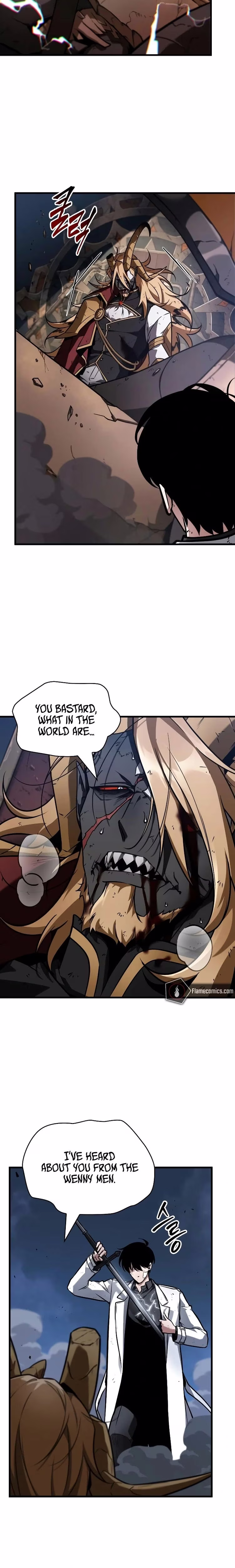 Omniscient Reader's Viewpoint - Chapter 222 - Part 4