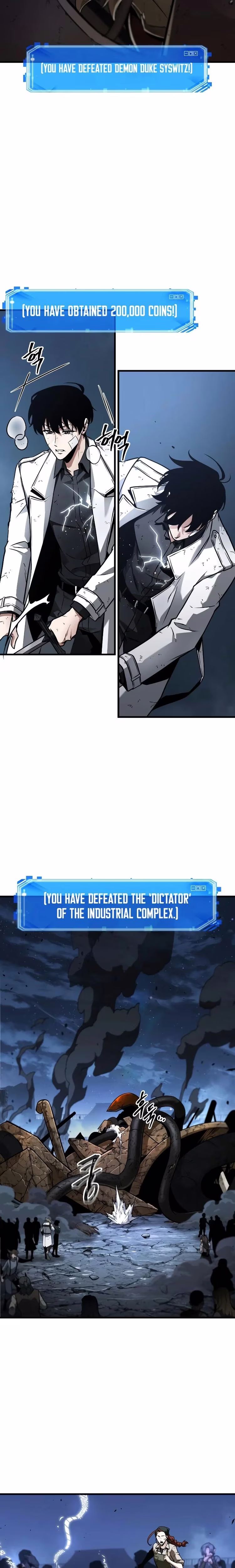 Omniscient Reader's Viewpoint - Chapter 222 - Part 6