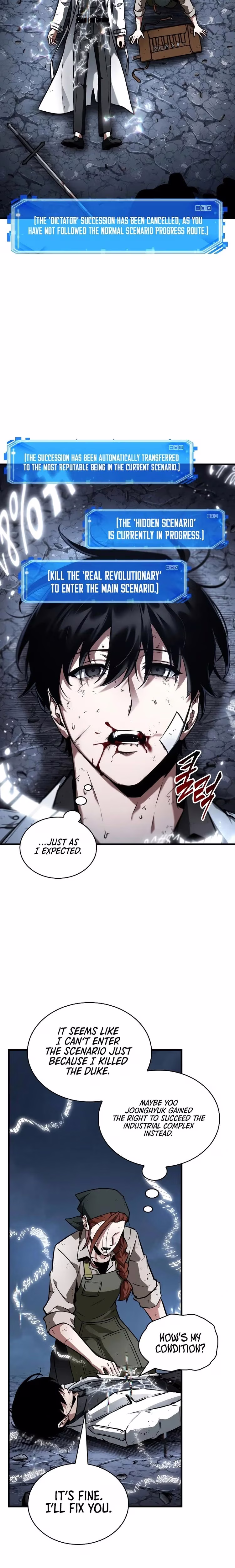 Omniscient Reader's Viewpoint - Chapter 222 - Part 8