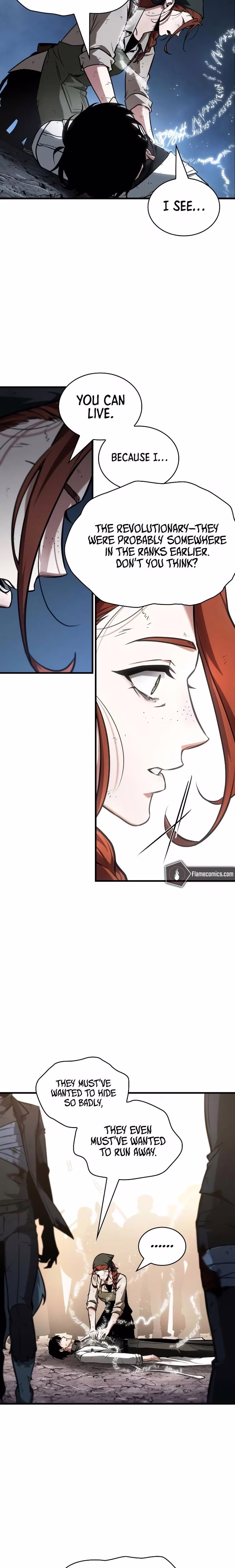 Omniscient Reader's Viewpoint - Chapter 222 - Part 10